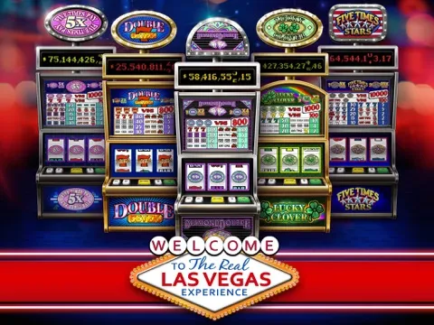 Slots - Classic Vegas - Free Vegas Slots Casino Games iPad  Screenshots